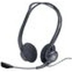 Logitech PC Headset 960 USB - Premium Sound & Comfort for Crystal Clear Communication
